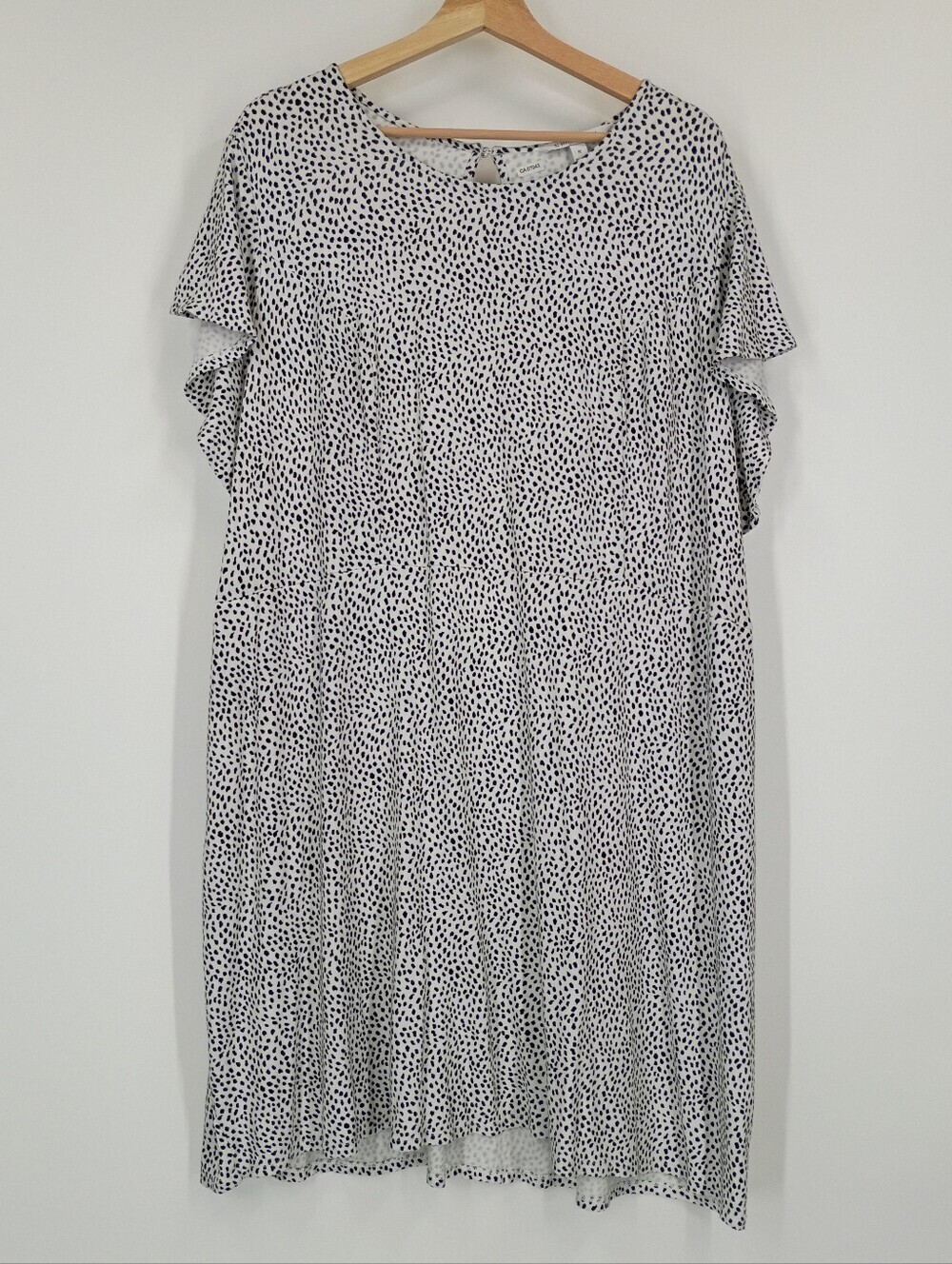41 Hawthorn Polka Dot Mini Dress